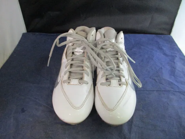 Used Nike Speed Lax Cleats Youth Size 4Y