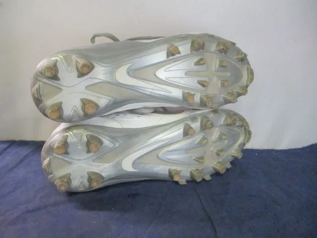Used Nike Speed Lax Cleats Youth Size 4Y