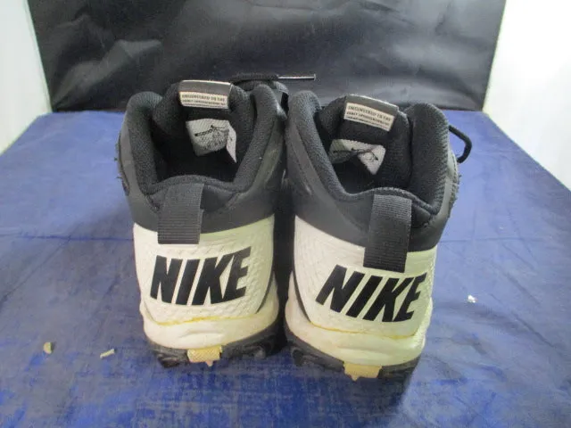 Used Nike Speed Shark Cleats Youth Size 3