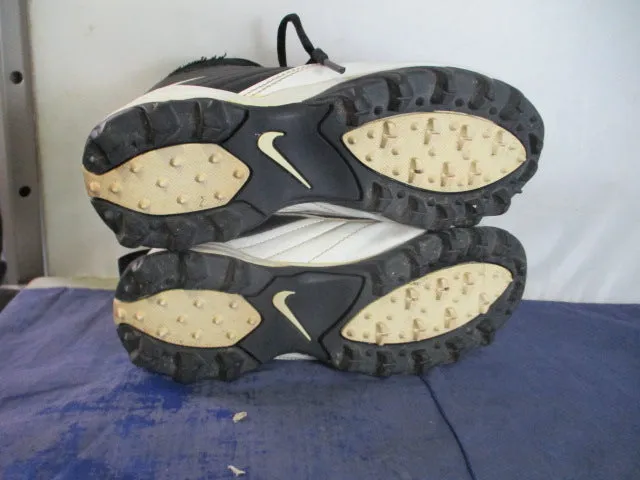 Used Nike Speed Shark Cleats Youth Size 3