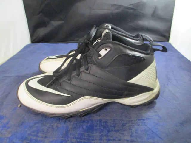 Used Nike Speed Shark Cleats Youth Size 3