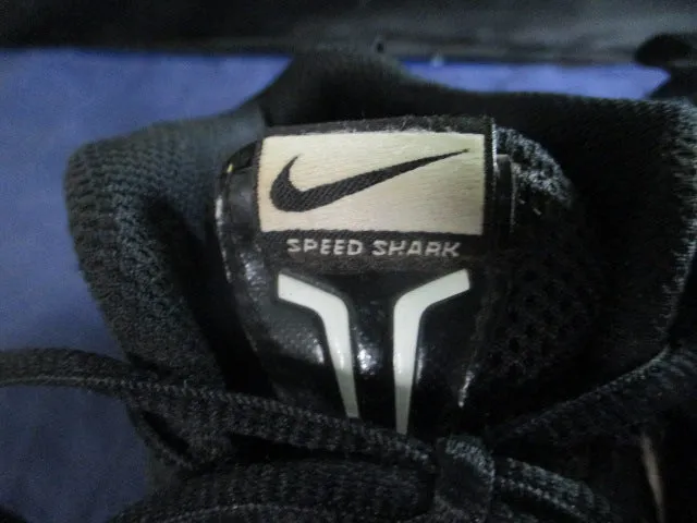 Used Nike Speed Shark Cleats Youth Size 3