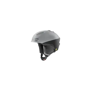 Uvex Ultra MIPS Rhino - Black Mat 55-59