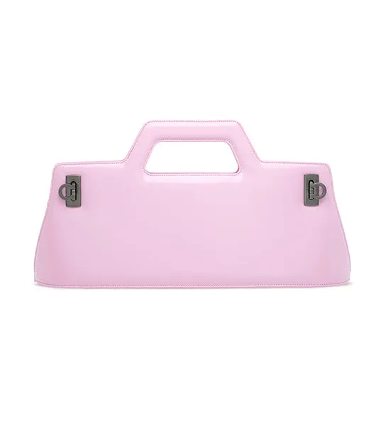 Wanda Top Handle Pink
