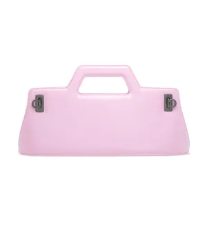 Wanda Top Handle Pink