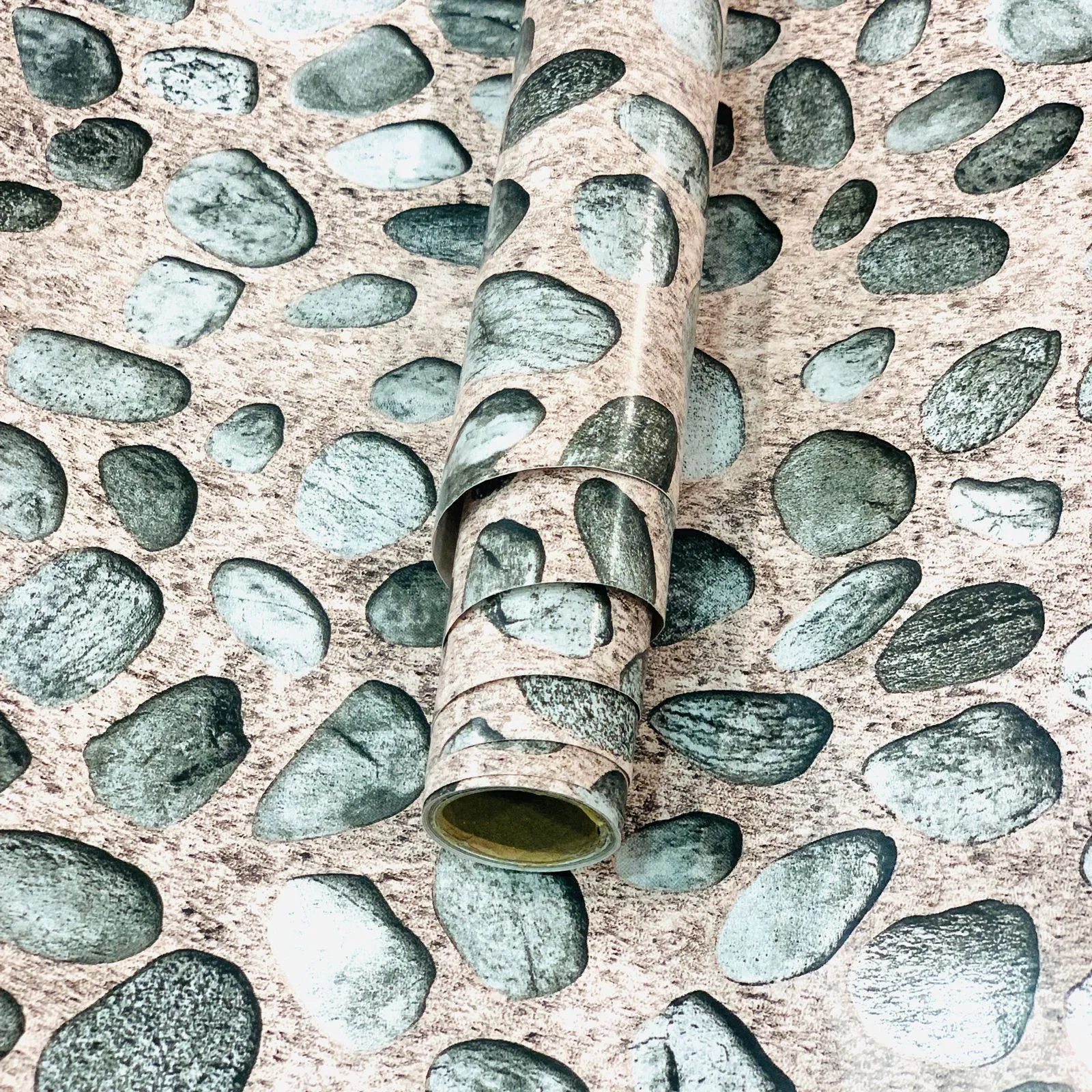Waterproof Marble Pattern Stickers Sheets