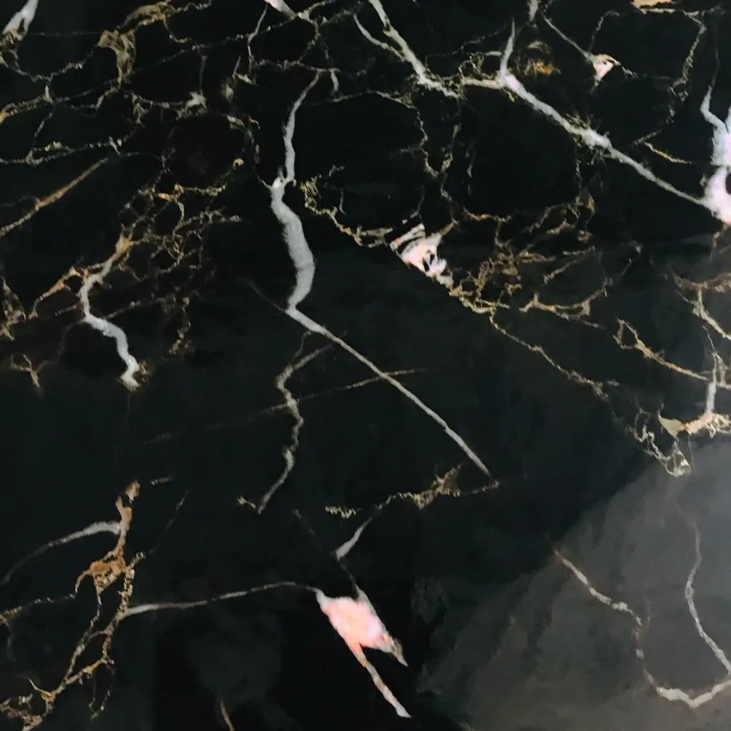Waterproof Marble Pattern Stickers Sheets