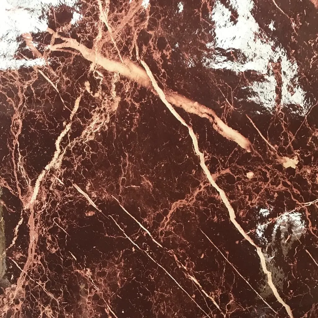 Waterproof Marble Pattern Stickers Sheets