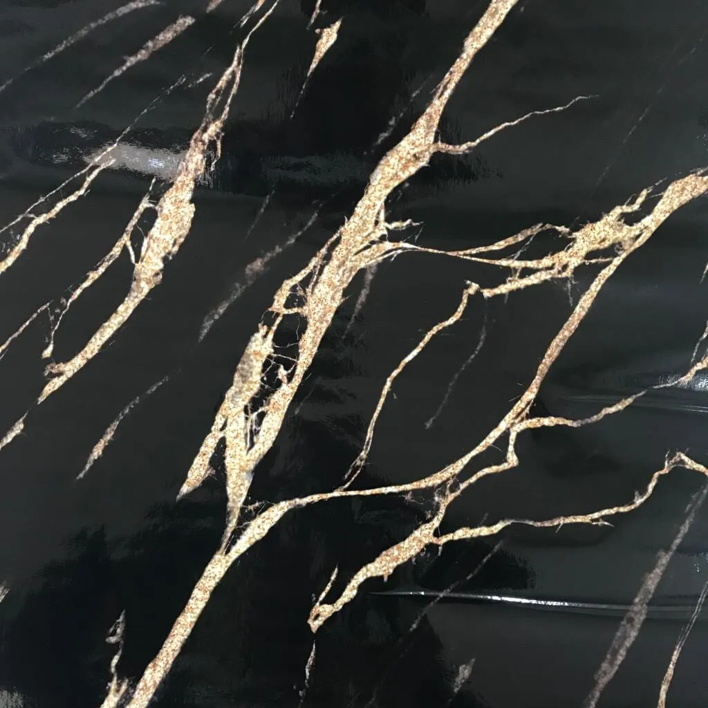Waterproof Marble Pattern Stickers Sheets
