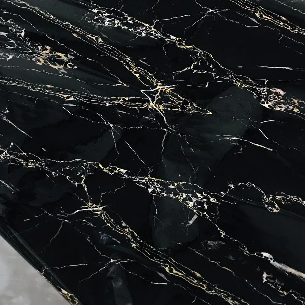 Waterproof Marble Pattern Stickers Sheets