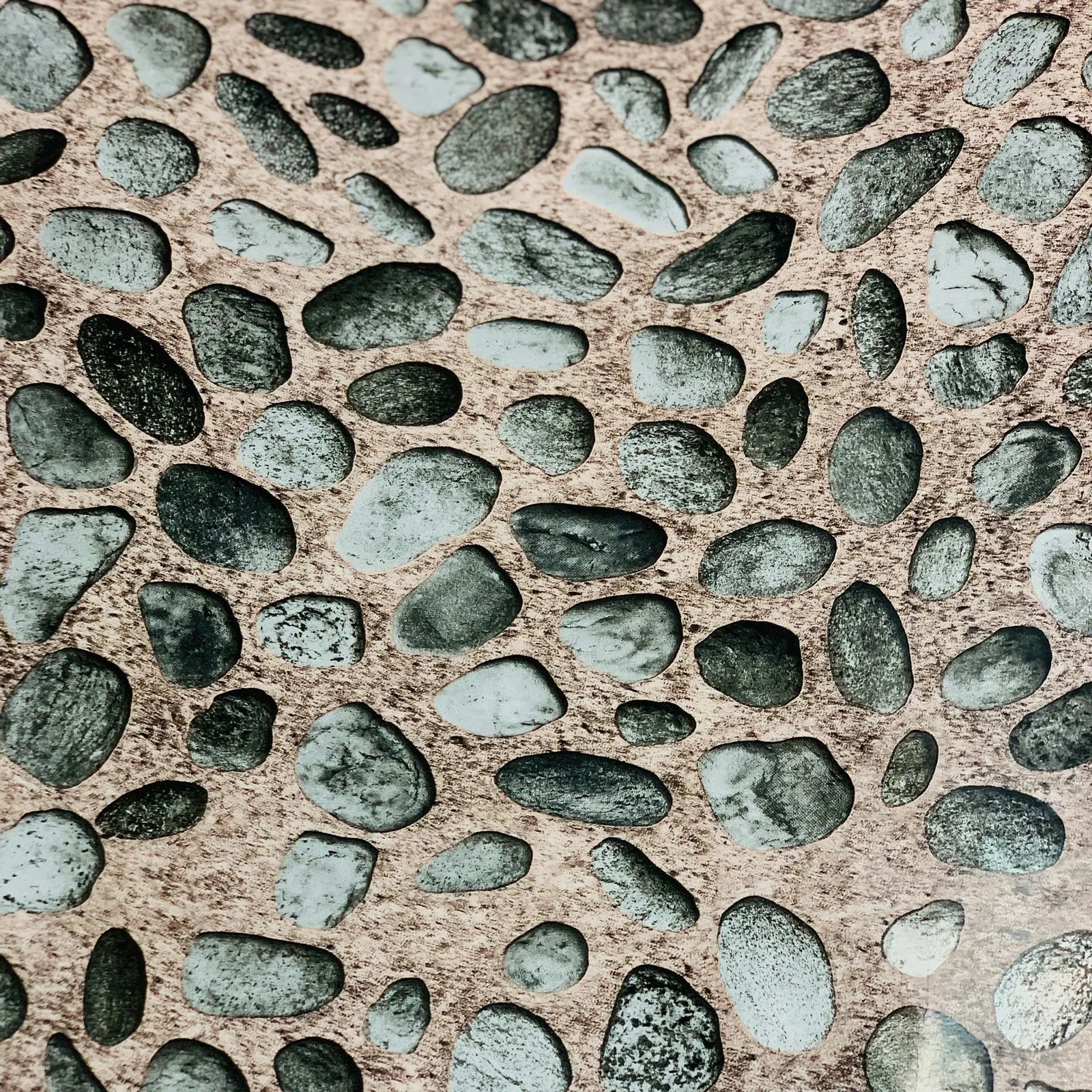 Waterproof Marble Pattern Stickers Sheets