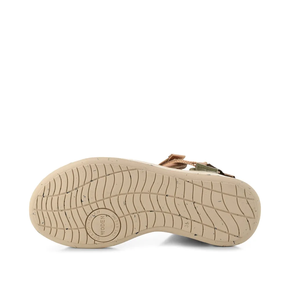 Woden Line Sandal - Multi