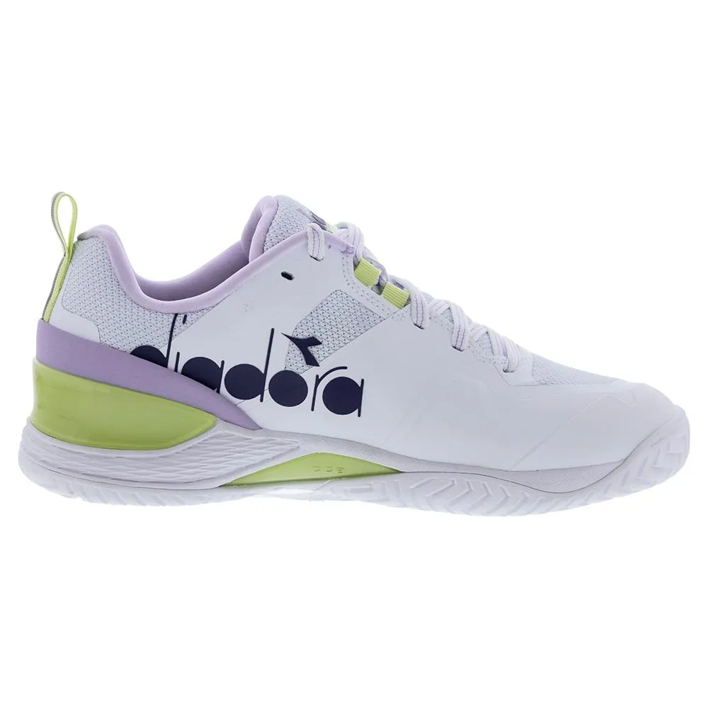 Women`s Blushield Torneo 2 AG Tennis Shoes White