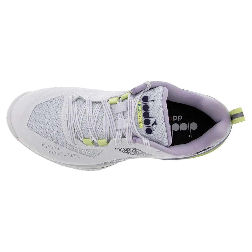 Women`s Blushield Torneo 2 AG Tennis Shoes White
