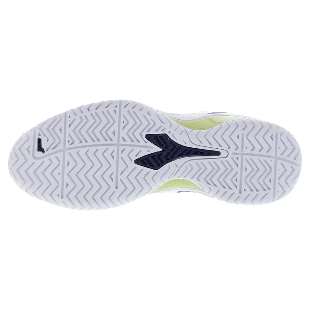 Women`s Blushield Torneo 2 AG Tennis Shoes White