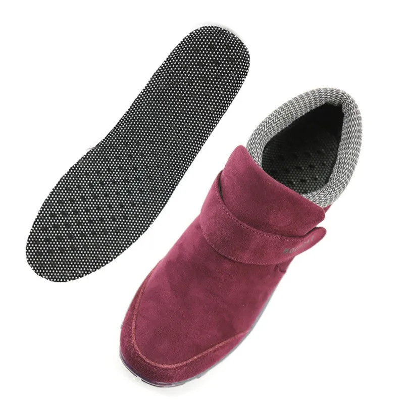 Women's cushion non-slip breathable comfortable boots CL