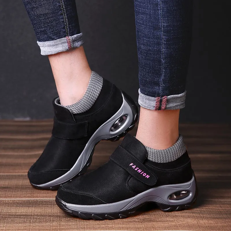 Women's cushion non-slip breathable comfortable boots CL