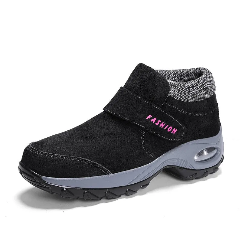 Women's cushion non-slip breathable comfortable boots CL