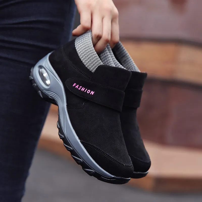 Women's cushion non-slip breathable comfortable boots CL