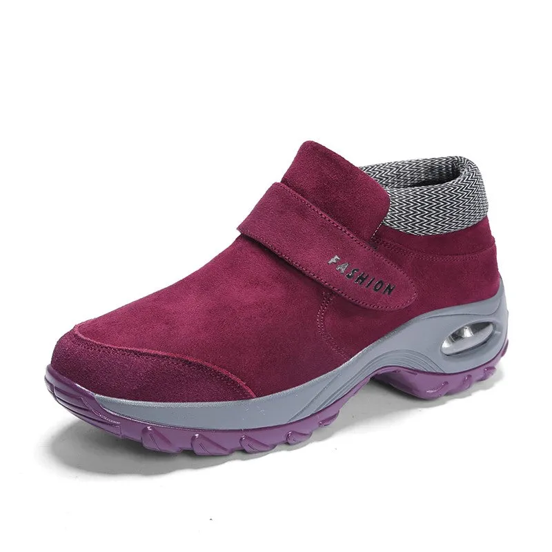 Women's cushion non-slip breathable comfortable boots CL