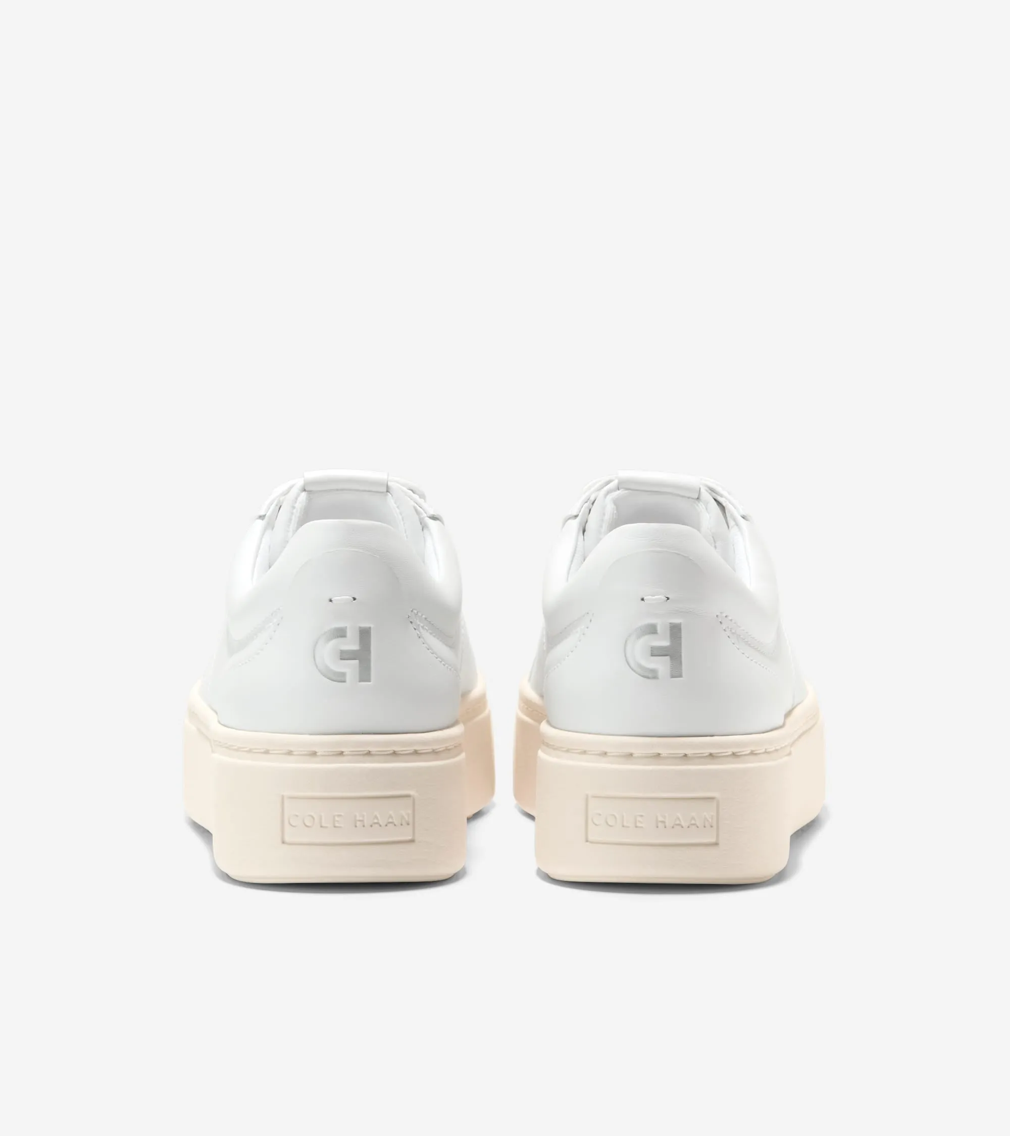 Women's GrandPrø Max Platform Sneakers