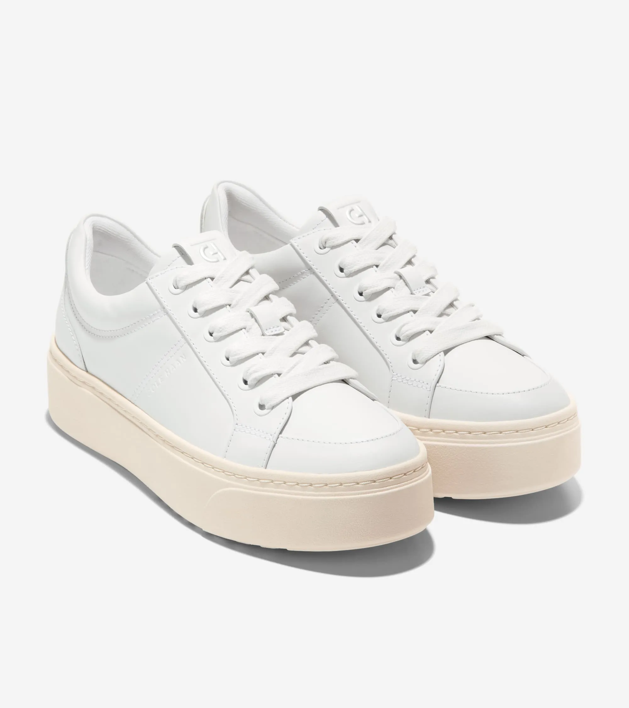 Women's GrandPrø Max Platform Sneakers