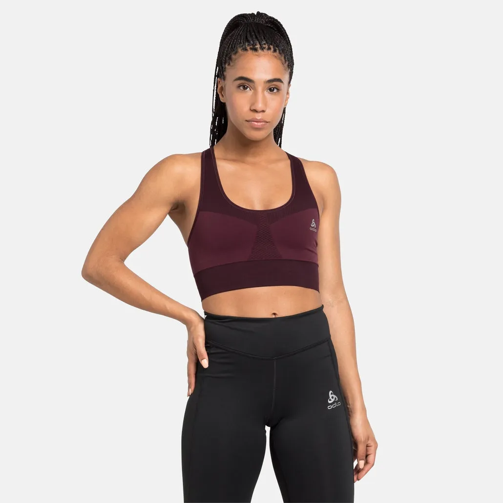 Women’s SEAMLESS MEDIUM Sports Bra