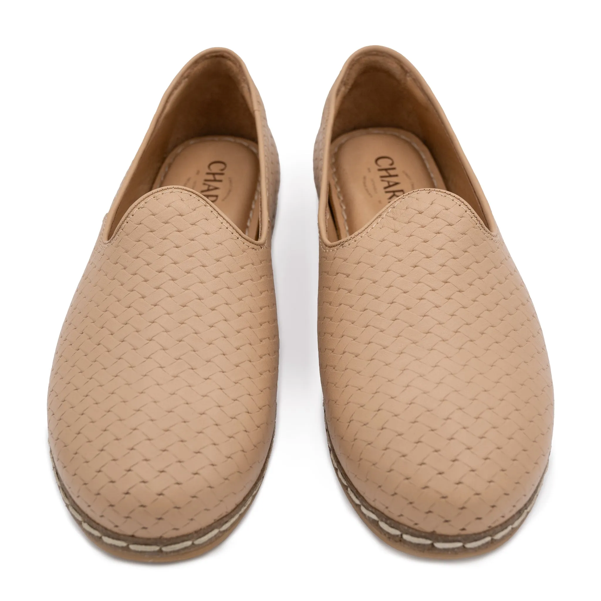 Woven Tan - Revives