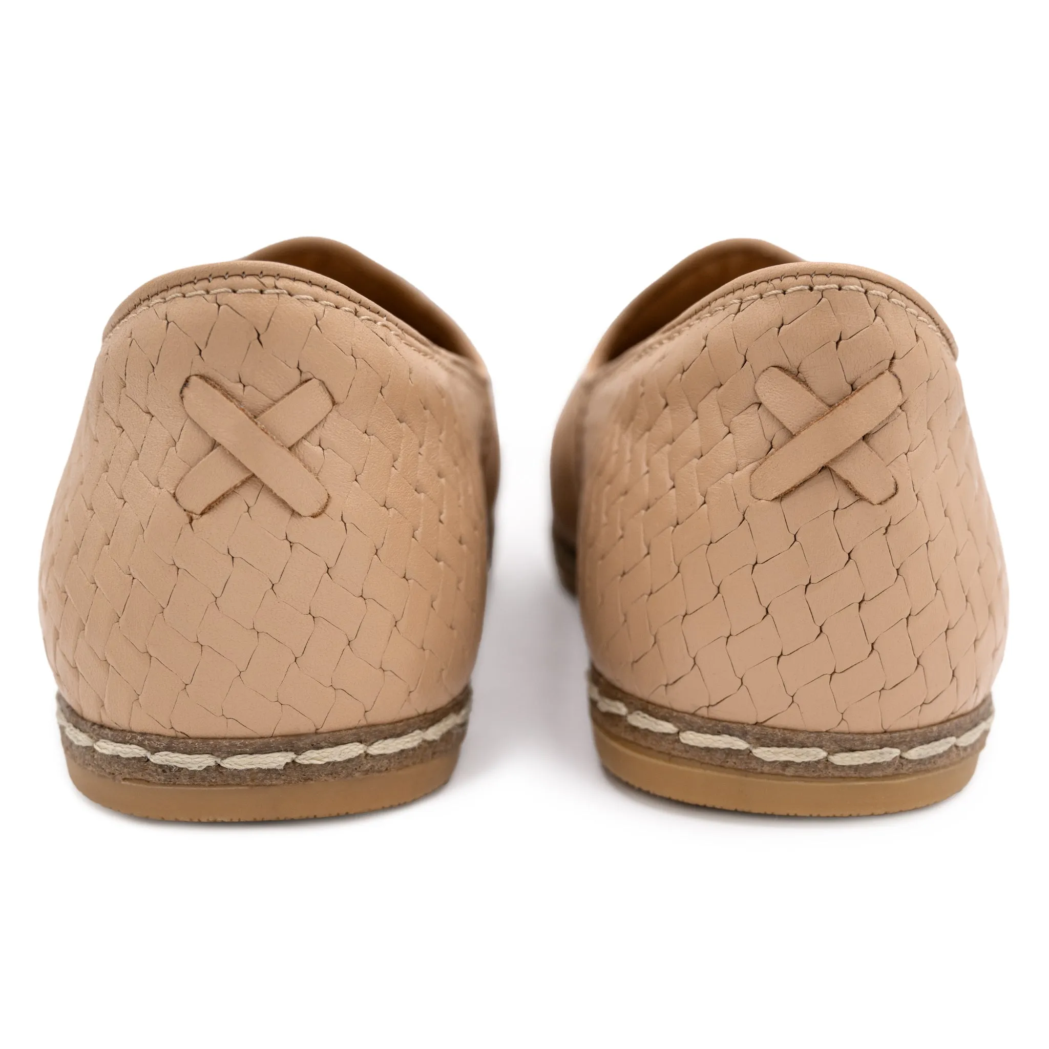 Woven Tan - Revives