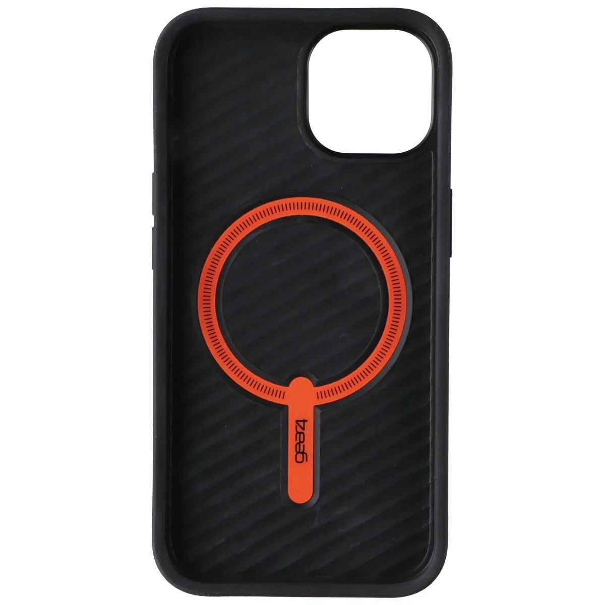 Zagg Denali Snap Case for Apple iPhone 14 / iPhone 13 - Rugged Black
