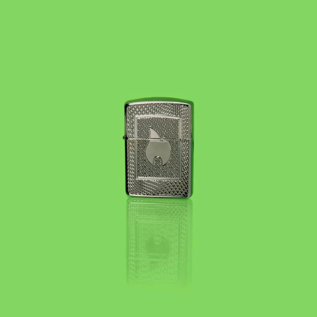 Zippo Pattern Design - 48569